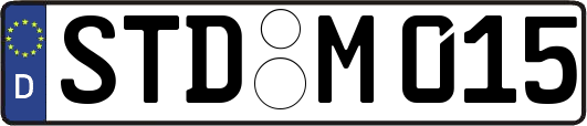 STD-M015