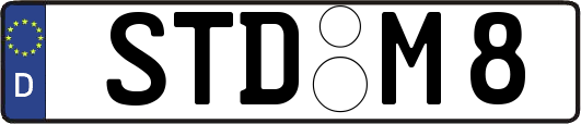STD-M8