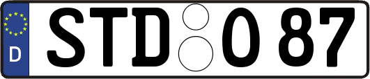 STD-O87