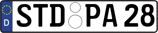 STD-PA28