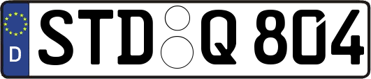 STD-Q804