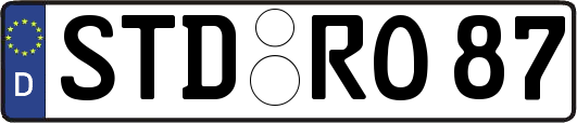STD-RO87