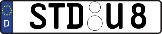 STD-U8