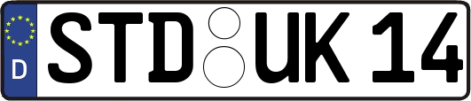 STD-UK14
