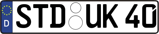 STD-UK40