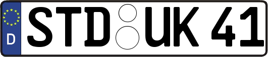 STD-UK41