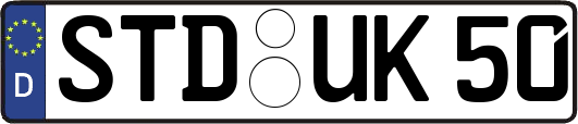 STD-UK50