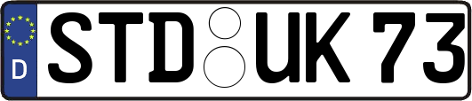 STD-UK73