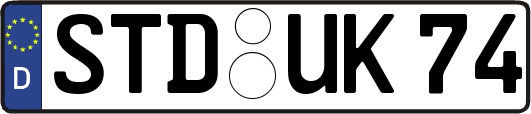 STD-UK74
