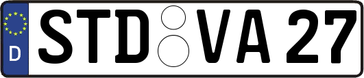 STD-VA27