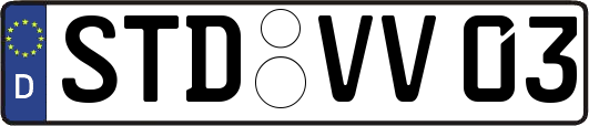 STD-VV03