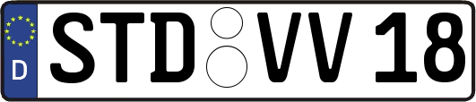 STD-VV18