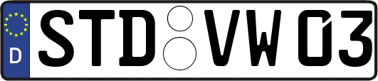 STD-VW03