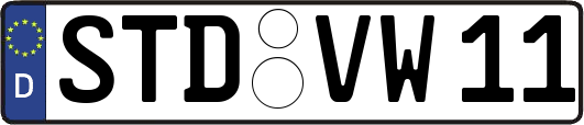 STD-VW11