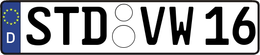 STD-VW16
