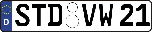 STD-VW21