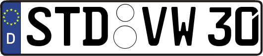 STD-VW30