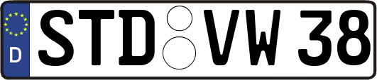 STD-VW38