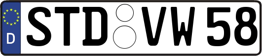 STD-VW58