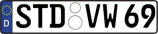 STD-VW69