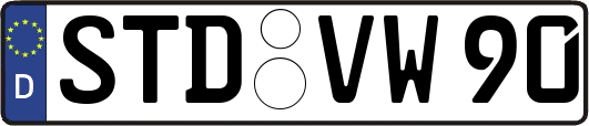STD-VW90