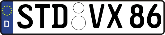 STD-VX86