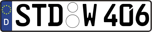 STD-W406