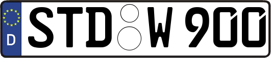 STD-W900