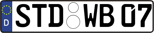 STD-WB07