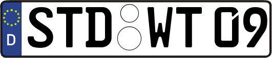 STD-WT09