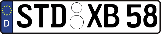 STD-XB58