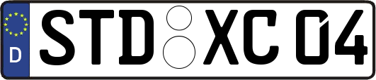 STD-XC04
