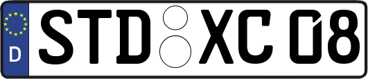 STD-XC08