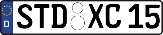 STD-XC15