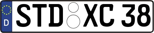 STD-XC38