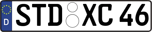 STD-XC46