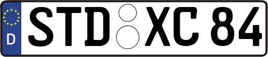STD-XC84