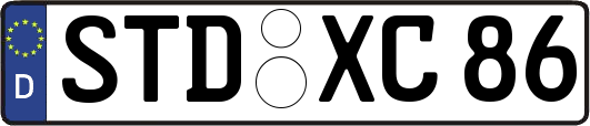 STD-XC86