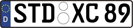 STD-XC89