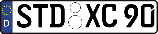 STD-XC90