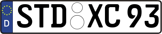 STD-XC93