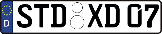 STD-XD07