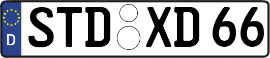 STD-XD66