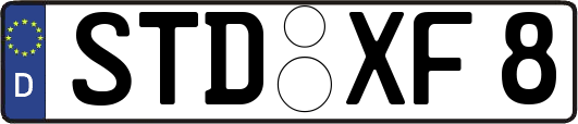STD-XF8