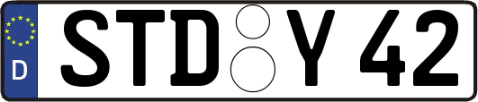 STD-Y42
