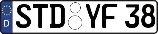 STD-YF38