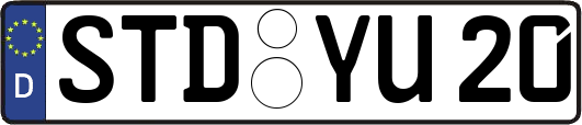STD-YU20