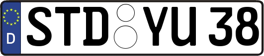 STD-YU38