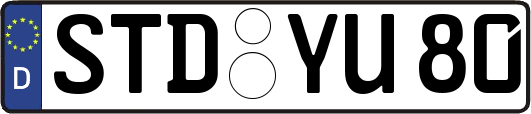 STD-YU80