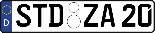 STD-ZA20